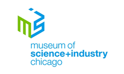 Museum of Science Industry Chicago logo
